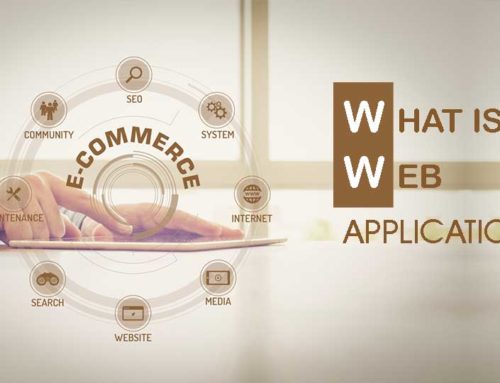 WHAT IS WEB APPLICATION