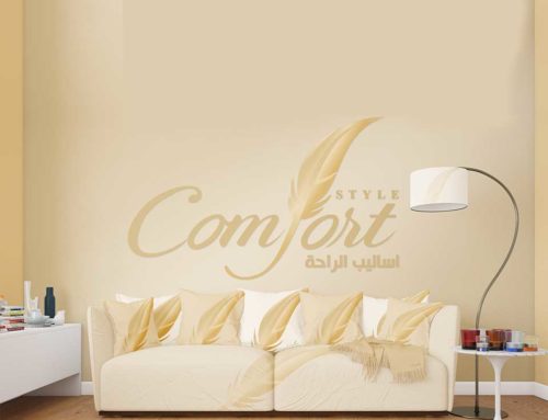 Comfort Style Brand Design