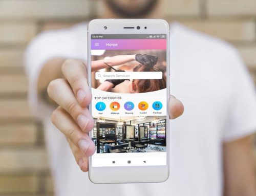 Mobile App Development For Hair
